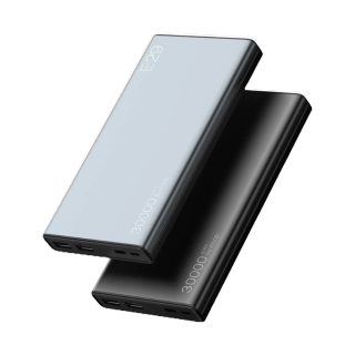 [คืน80c.โค้ด 10CCBFEBA3] Eloop E29 ของแท้ 100% แบตสำรอง 30000mAh QC 3.0 PD 18W Power Bank ชาร์จเร็ว พาวเวอร์แบงค์