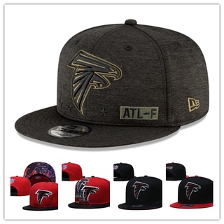 Newest Hot Atlanta Falcons  Cap Cowboy Nfl หมวกฮิปฮอปสไตล์ฮิปฮอป