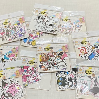 สินค้าพร้อมส่ง สติ๊กเกอร์ กันน้ำ ลายการ์ตูน Sanrio Snoopy