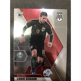 2021 Panini Mosaic UEFA Euro 2020 Soccer Austria