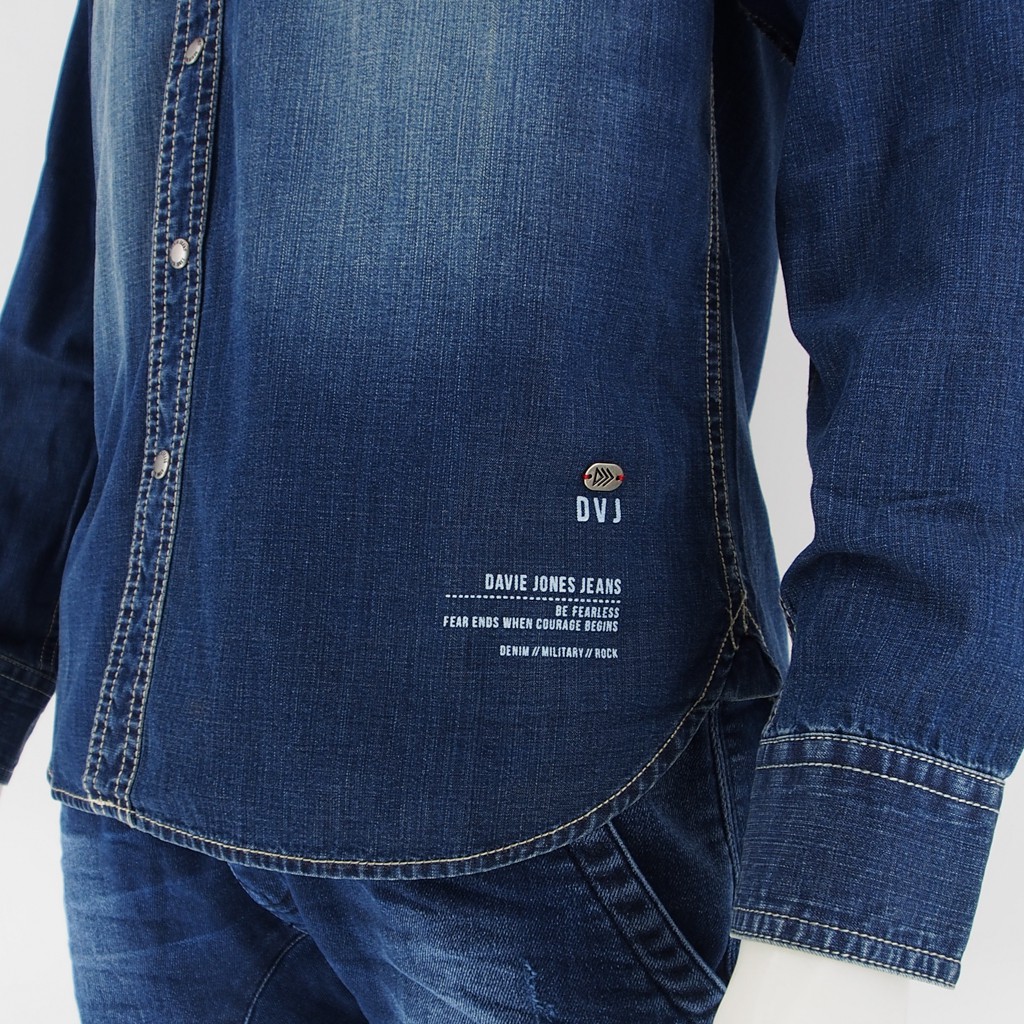 davie jones jeans