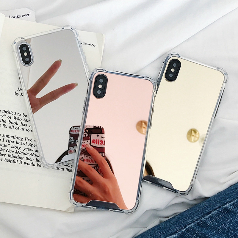 เคสโทรศัพท์มือถือ กระจก ป้องกันการกระแทก สำหรับ iPhone 11 pro Max XS Max XR X For iPhone 12 Pro Max
