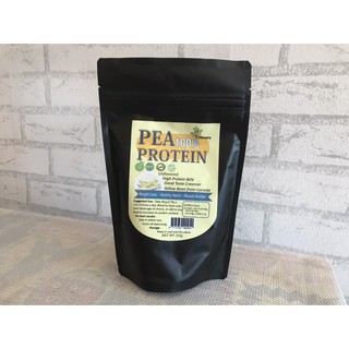 Keto คีโต Pea Protine 100% 250g.