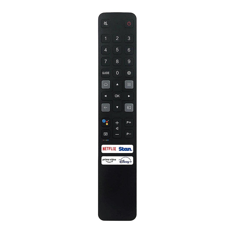 ใหม่ RC901V FAR1 สําหรับ TCL สมาร์ททีวีรีโมทคอนโทรล 43P725 50P725 55P725 65P725 75P725 85P725 C725 S