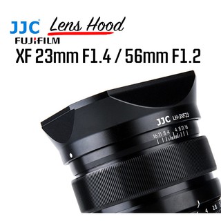 ฮูดเลนส์ Fuji 23mm f1.4 และ Fuji 56mm f1.2 Lens Hood LH-JXF23