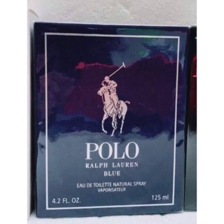 Ralph Lauren Polo Blue EDT 125ml