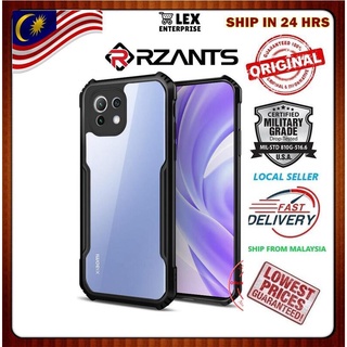 Rzants เคสโทรศัพท์มือถือแบบใส กันกระแทก ลายด้วง สําหรับ Xiaomi Mi 11 Mi 11 Lite Ф 11