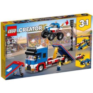 31085 เลโก้ ครีเอเตอร์ LEGO Creator Mobile Stunt Show