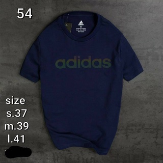 adidas เสื้อยืดแขนสั้น