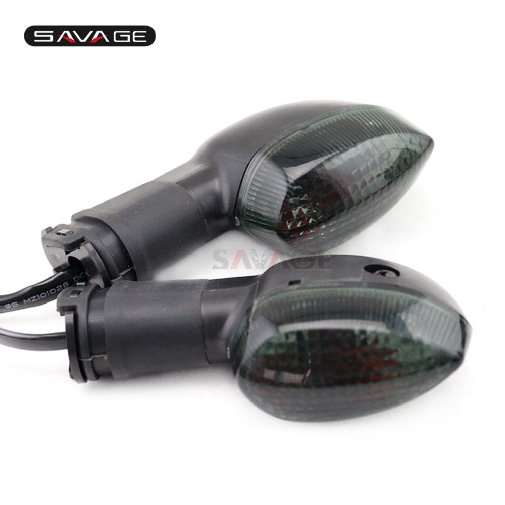 ไฟเลี้ยวรถจักรยานยนต์ สําหรับ YAMAHA WR250X WR250R YBR125 YBR250 FZ16 FZ150i FZ250 Fazer FZS150 V2 V