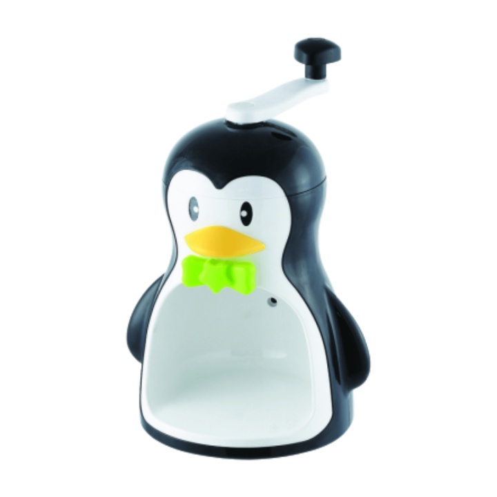 Kirei Summer Kawaii Penguin Japanese Kakigori เครื่องทําน้ําแข็งไส (น้ําหนักหน่วย 640g)