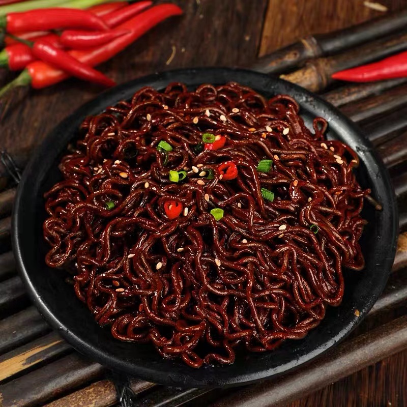 mamee บะหมี่กึ่งสำเร็จรูป 102g บะหมี่ เผ็ดที่สุดในโลก มาม่าเผ็ดนรกแตก มาม่าเกาหลี รสเผ็ด ห่อใหญ่!! - รูปที่ 2