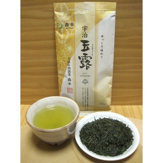 Morihan Uji Gyokuro 70g, Japanese Green Tea of the Highest Quality, Best Japanese Loose Leaf Green Tea, Morihan Uji Gyokuro 70g, ชาเขียวญี่ปุ่นคุณภาพสูงสุด, ชาเขียวใบหลวมของญี่ปุ่นที่ดีที่สุด
