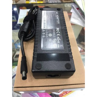 ส่งจากไทย ชาร์จ All in one hp 120w 18.5v 6.5a (5.0) หัวเข็ม พร้อมส่ง