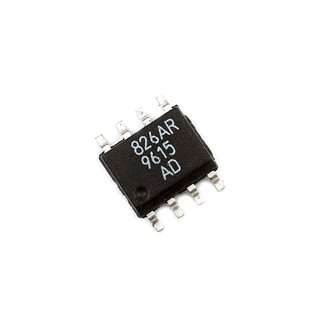 พร้อมส่ง ชิปขยายเสียง AD826AR AD826ARZ AD826 SOP-8 1 ชิ้น