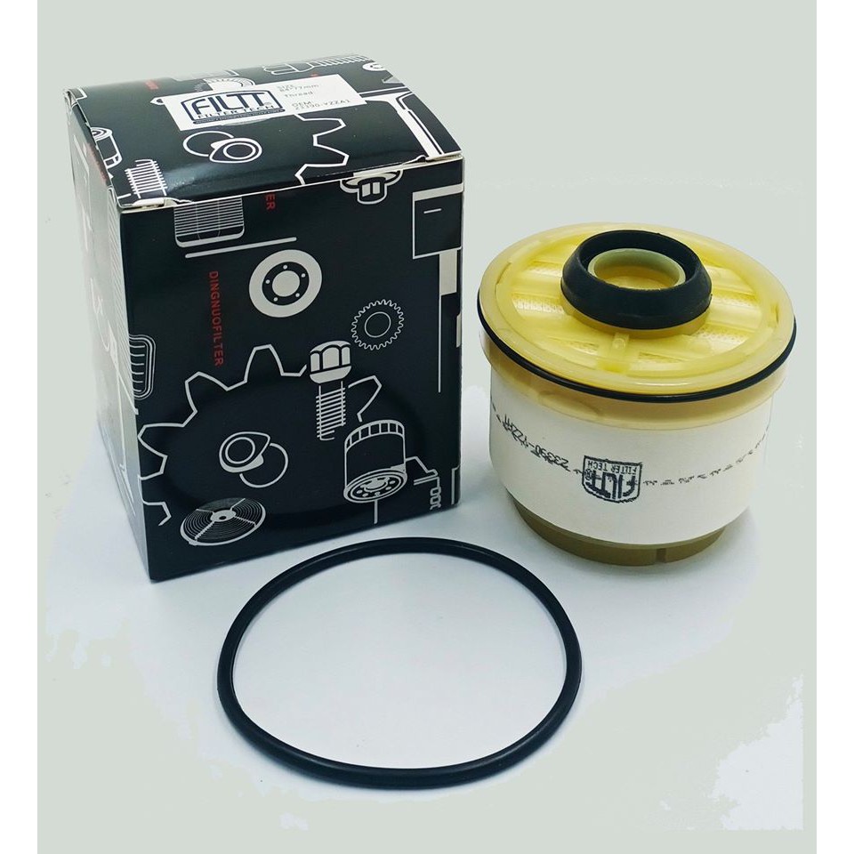 กรองดีเซล FUEL สําหรับ TRITON / HILUX 23390-YZZA1
