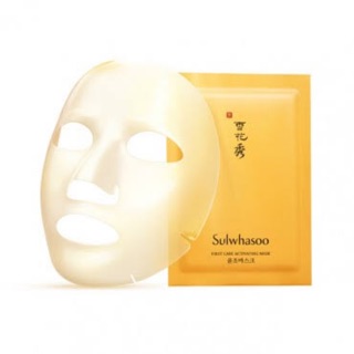 Sulwhasoo First Care Activating Mask 23g