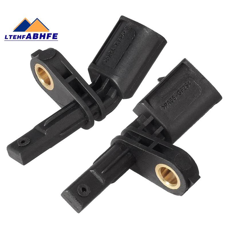 เซนเซอร์ความเร็วล้อซ้ายและขวา Abs 7H0927804 Wht003856 สําหรับ -Audi A3 Tt Golf Jetta Passat Tiguan Skoda 2 ชิ้น