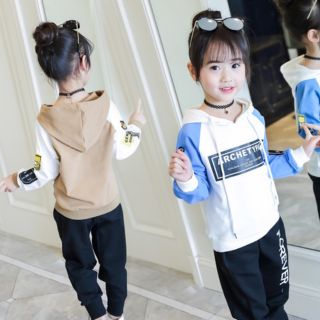เซต2ชิ้น ไซส์150 160 พร้อมส่ง