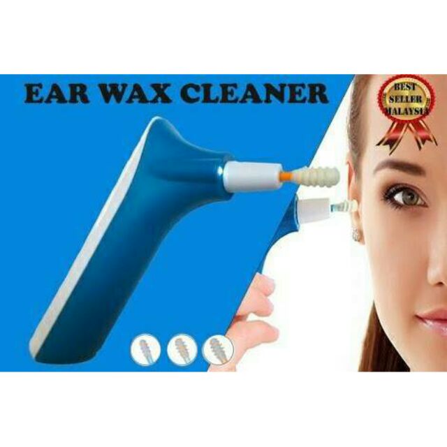 ✔️✔️THE DOCTOR"S EAR CLEANER✔️✔️
