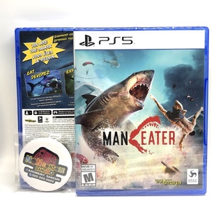 [มือ1] ManEater (PS5) Usa , Eng