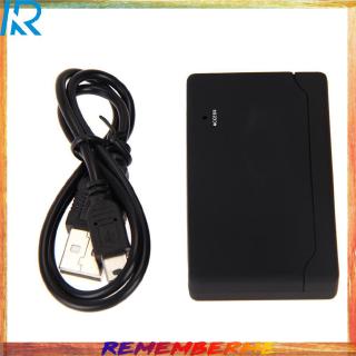 การ์ดรีดเดอร์ USB External SD SDHC Mini Micro M 2 MMC XD CF Adapter