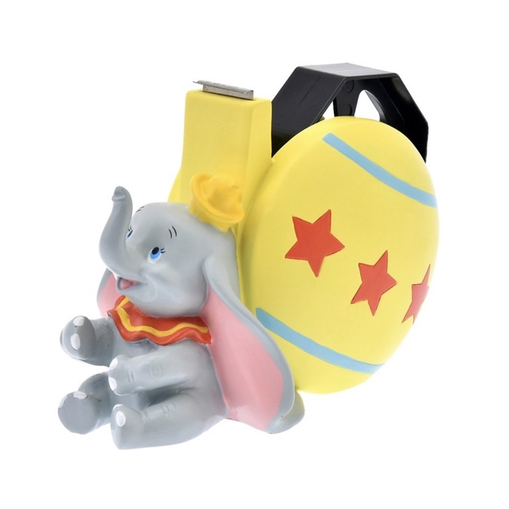 ❤️พร้อมส่ง🇹🇭 Dumbo & Timothy Figure Calendar / Tape Dispenser ( Disney Store Japan แท้💯% )