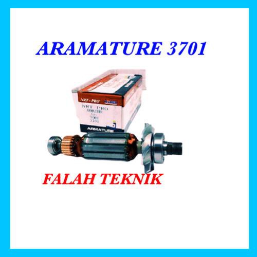 MESIN N3701 TRIMER MACHINE ARMATURE N 3701 PROFILE MACHINE ARMATURE NRT-PRO ยี่ห้อ