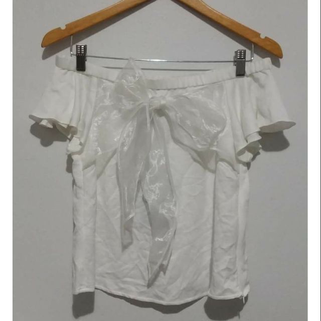 CPS CHAPS BLOUSE W27/ Size: M