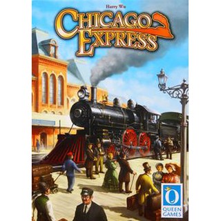 Chicago Express Boardgame