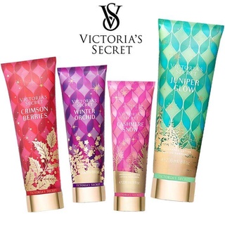 ❤️💥❣️Victorias Secret Lotion Scents of Holiday FRAGRANCE Collection ขนาด 236 ml. งานมิลเลอร์❤️💥❣️