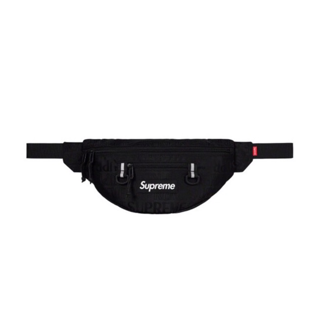 公式の店舗 Supreme Field Waist Bag Black alamocirugiaplastica.com