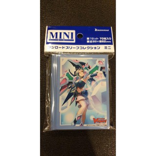 ﻿Bushiroad Mini Sleeve Vol.368 - Pentagonal Magus