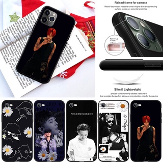 Fl41 เคสโทรศัพท์มือถือแบบนิ่ม ลาย G Dragon สําหรับ iPhone 5 5S 6 6S 7 8 11 Pro Max Plus SE XR