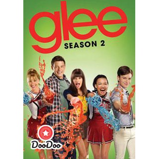 Glee Season 2 [พากย์อังกฤษ ซับไทย/อังกฤษ] DVD 7 แผ่น