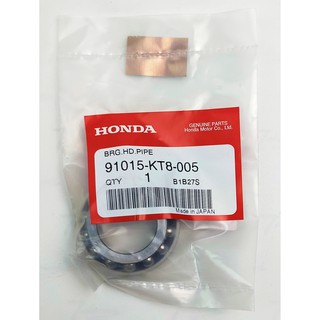 91015-KT8-005 ลูกปืนคอตัวบน (KOYO) Honda แท้ศูนย์