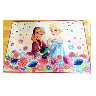 Disneys Frozen Polyester Area Rug,in USA