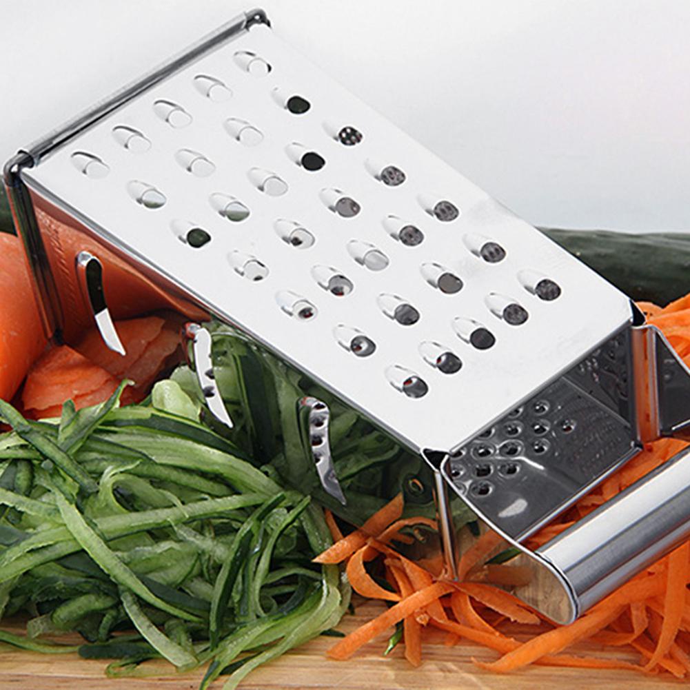 กระเทียม4 Sides Multifunction Stainless Steel Garlic Choer otato ...