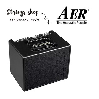 แอมป์อคูสติกกีตาร์ AER COMPACT 60/4