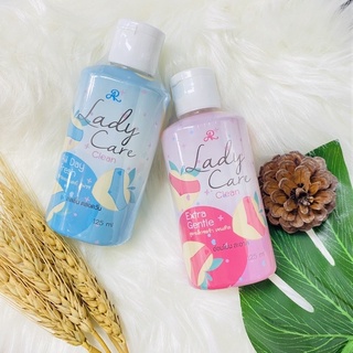 AR LADY CARE CLEAN เออาร์ เลดี้ แคร์ คลีน เจลทำความสะอาดจุดซ่อนเร้น สะอาด อ่อนโยน 125 ml