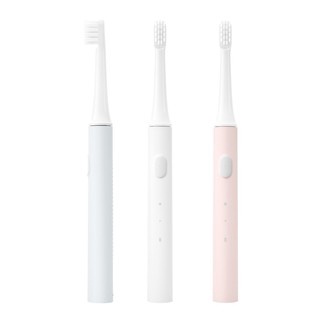 แปรงสีฟันไฟฟ้า Xiaomi Electric Toothbrush แปรงสีฟันไฟฟ้ากันน้ำ แปรงสีฟันอัตโนมัติ ขนนุ่มพิเศษ