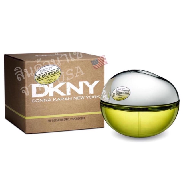 น้ำหอม DKNYกลิ่นแอป