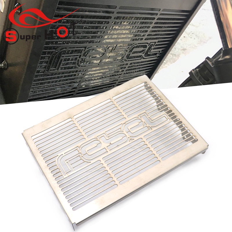 ใช้ได้กับ Honda REBEL500 Rebel CM500 ดัดแปลงถังน้ําป้องกันสุทธิ CM300 การกระจายความร้อนฝาครอบป้องกัน