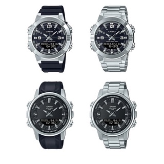 Casio ผู้ชาย แบตเตอรี่10ปี  AMW-870-1A,AMW-870D-1A,AMW-870-1,AMW-870D-1