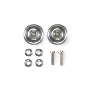 TAMIYA 15437 Jr Alum Ball Race Rollers 13Mm Ringless