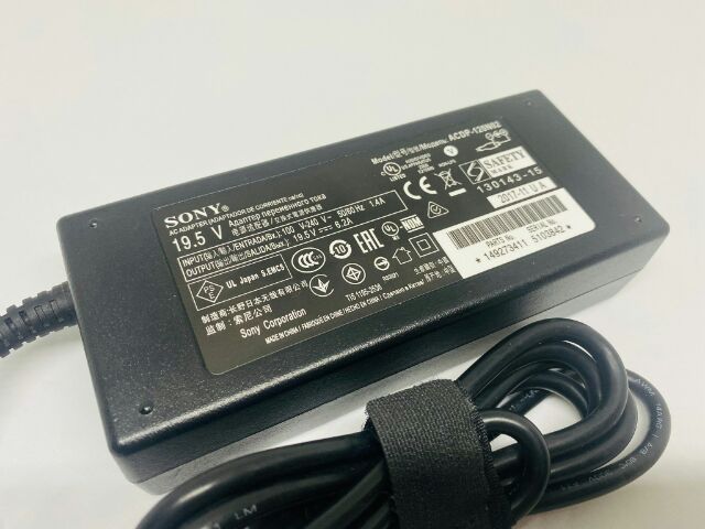 Adapter TV sony 19.5V 6.2A(6.5*4.4mm)ของแท้