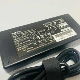 Adapter TV sony 19.5V 6.2A(6.5*4.4mm)ของแท้