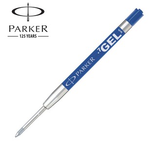 Parker ไส้ปากกาเจล 0.7mm. หมึกสีน้ำเงิน