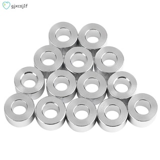 ปะเก็นอลูมิเนียมแบน 6มม Bushing สําหรับ Openbuilds พร้อมส่ง