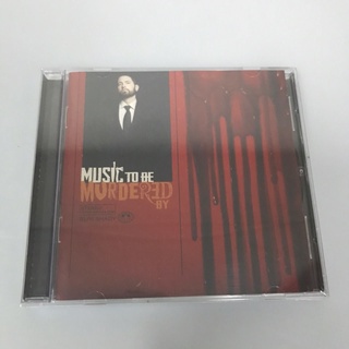 จุดใหม่ Eminem Music To Be Murdered By Album CD Eminem Eminem